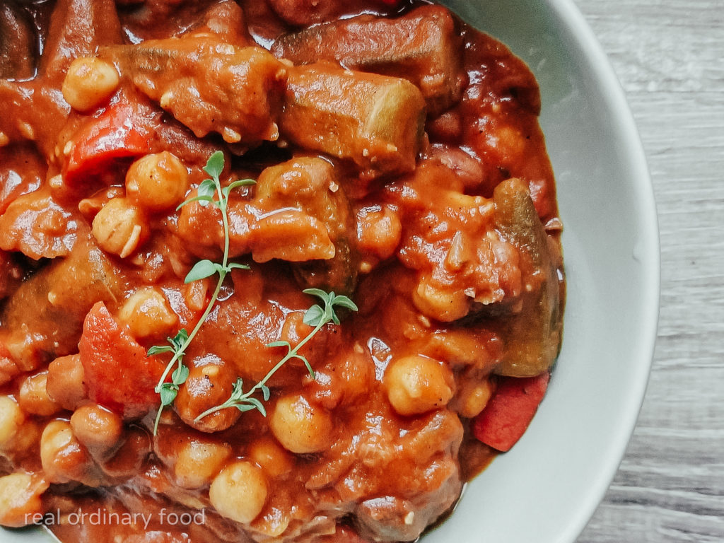 isa chandra's vegan okra gumbo