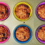 healthier morning glory muffins