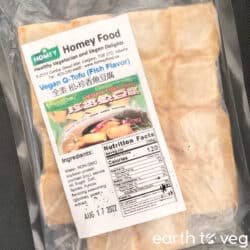 q tofu fish tofu from homey food