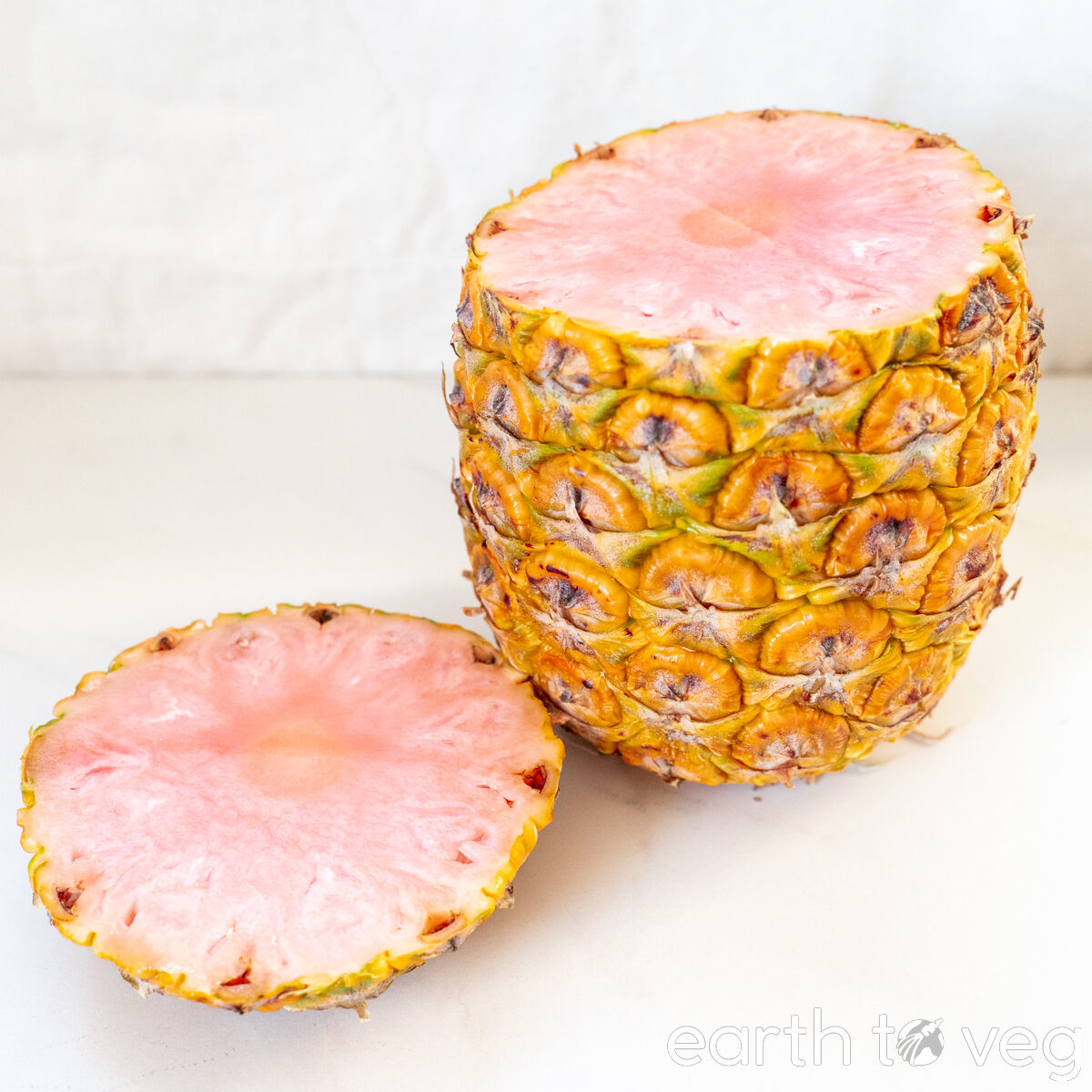 pinkglow pink pineapple