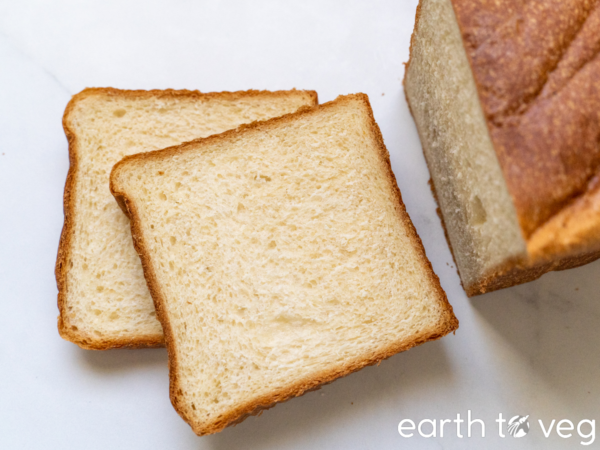 vegan sandwich bread