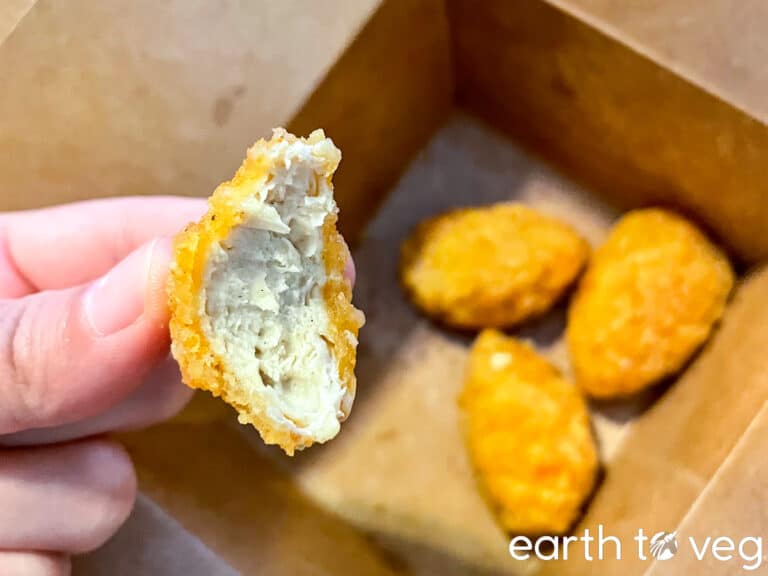 V. Burger Ranking the Best Vegan Chicken Brands in 2022 ⋆ Earth to Veg