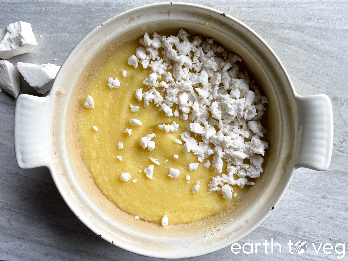 Golden Milk Breakfast Porridge - Dishing Up the Dirt