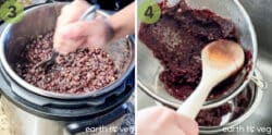 Adzuki Bean Paste (Red Bean Paste) - Earth to Veg