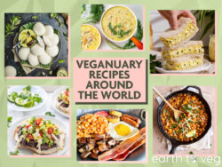 A collection of the best plant-based recipes for Veganuary.